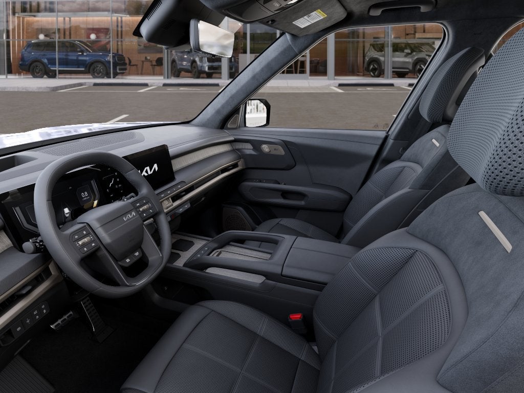 2027 Kia Telluride Hybrid SX-PRESTIGE