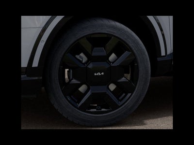 2027 Kia Telluride Hybrid SX-PRESTIGE