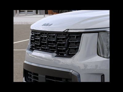 2026 Kia Sorento EX Sport Utility 4D