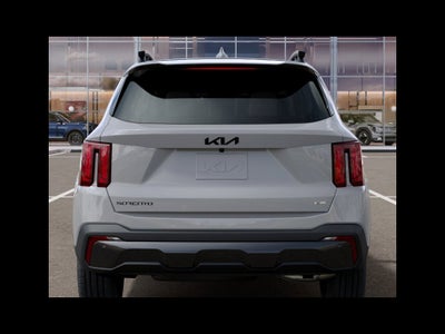 2026 Kia Sorento EX Sport Utility 4D