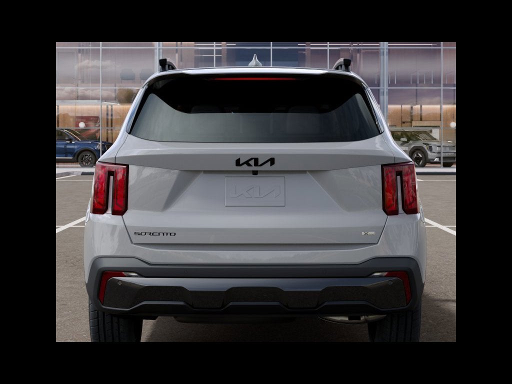 2026 Kia Sorento EX Sport Utility 4D