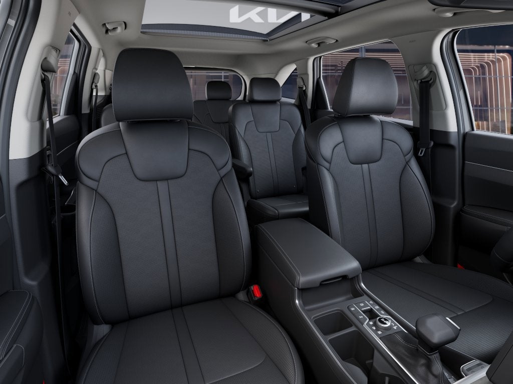 2026 Kia Sorento EX Sport Utility 4D