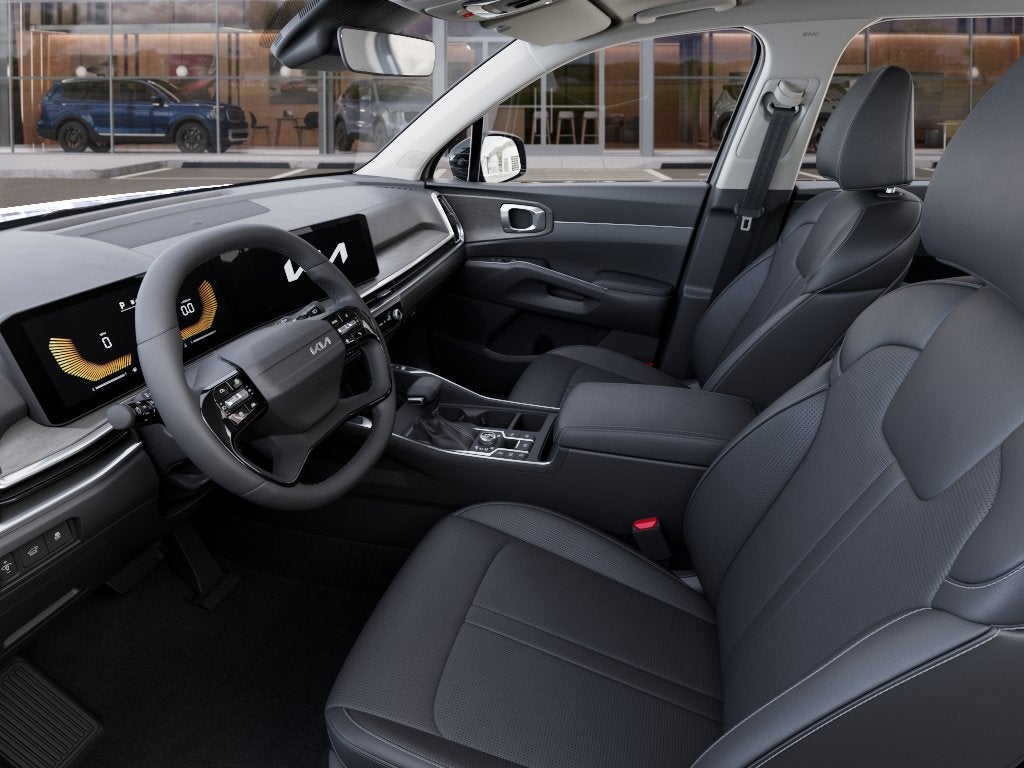2026 Kia Sorento EX Sport Utility 4D