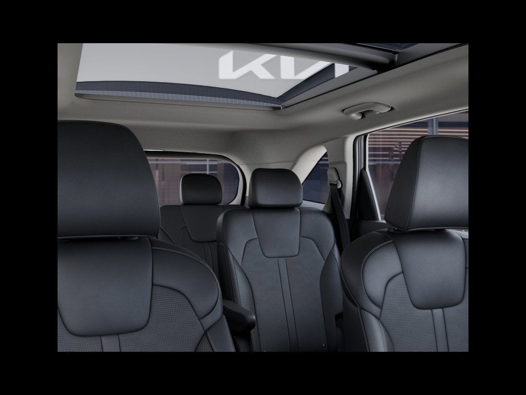 2026 Kia Sorento EX Sport Utility 4D