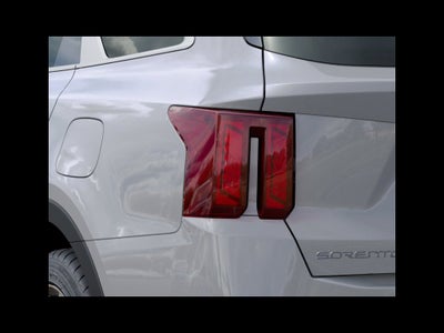 2026 Kia Sorento EX Sport Utility 4D