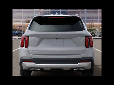 2026 Kia Sorento EX Sport Utility 4D