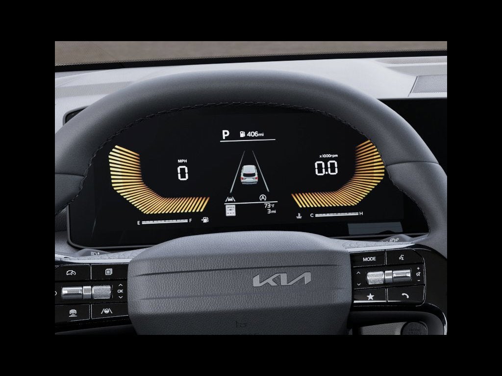 2026 Kia Sorento EX Sport Utility 4D