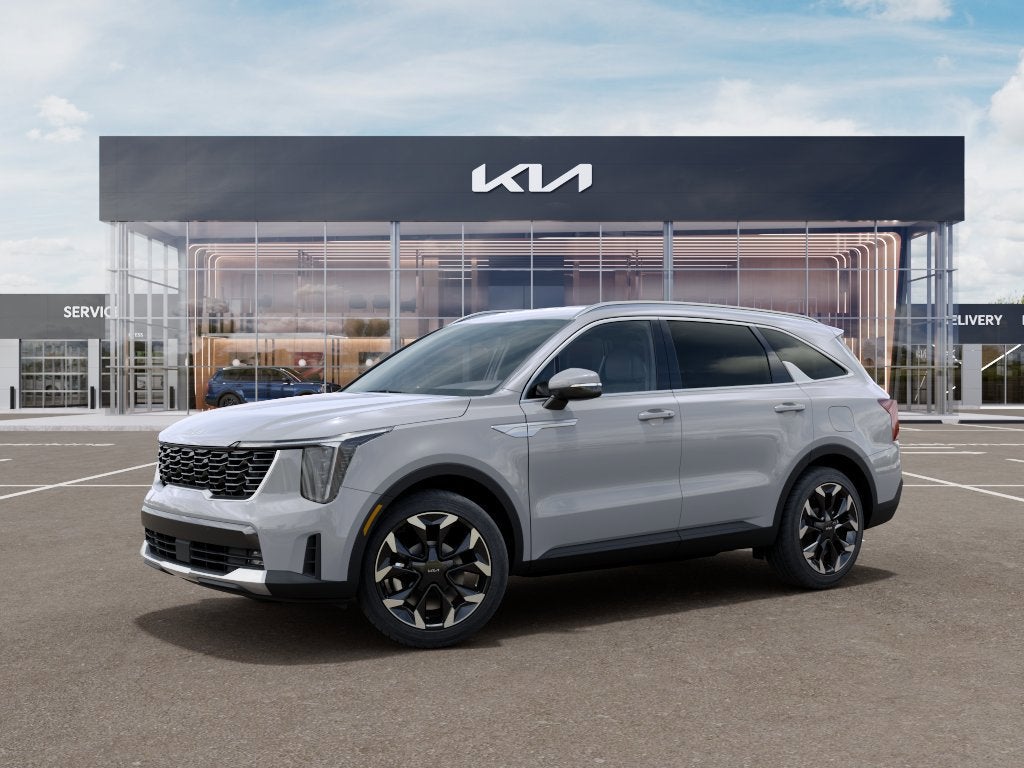 2026 Kia Sorento EX Sport Utility 4D