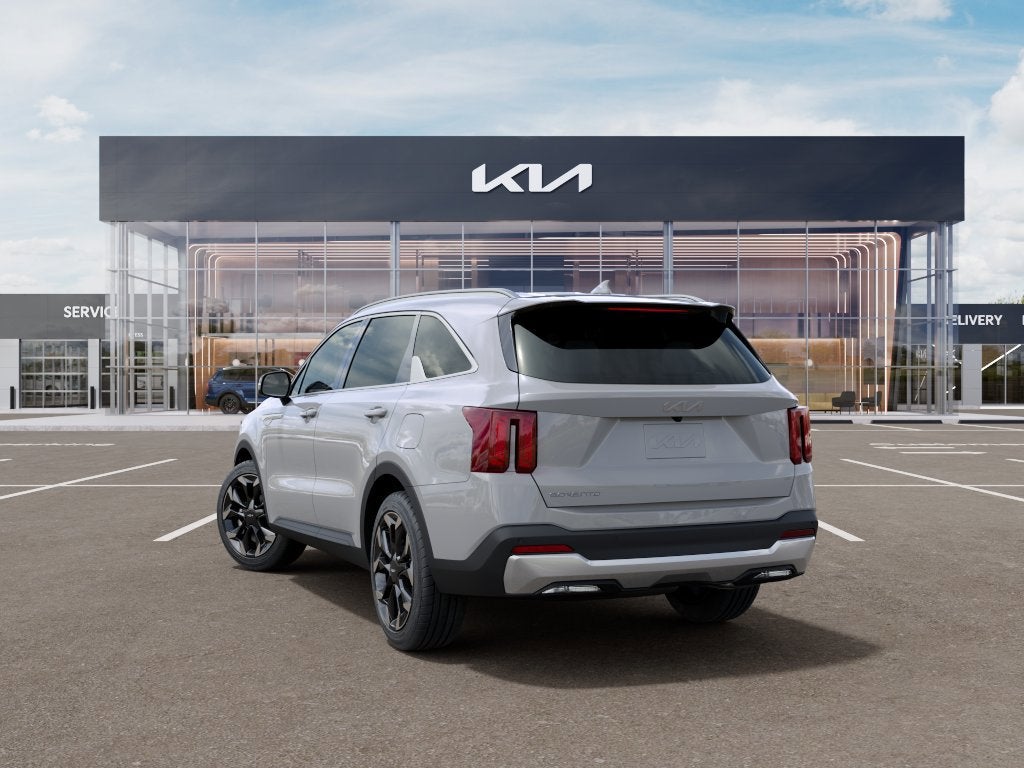 2026 Kia Sorento EX Sport Utility 4D
