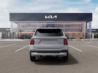 2026 Kia Sorento EX Sport Utility 4D