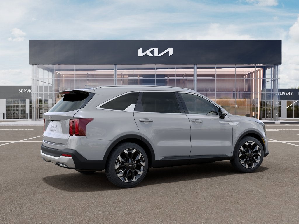 2026 Kia Sorento EX Sport Utility 4D