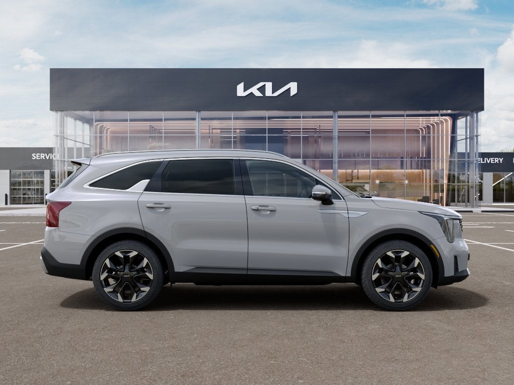 2026 Kia Sorento EX Sport Utility 4D
