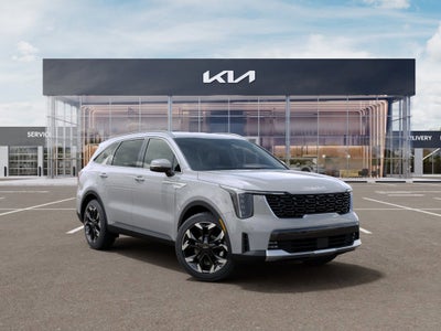 2026 Kia Sorento EX Sport Utility 4D
