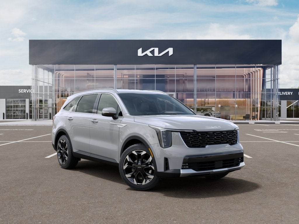 2026 Kia Sorento EX Sport Utility 4D