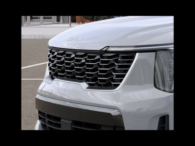 2026 Kia Sorento S FWD