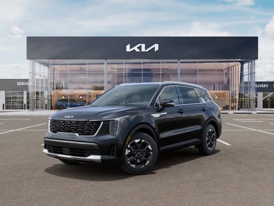 2026 Kia Sorento S FWD