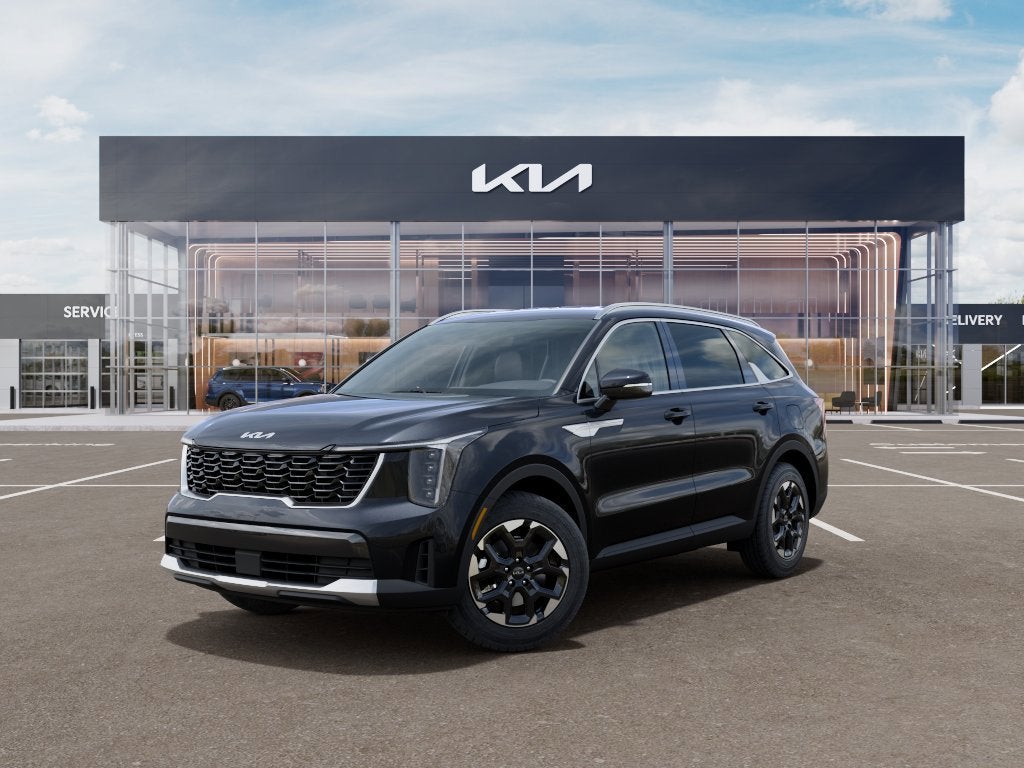 2026 Kia Sorento S FWD