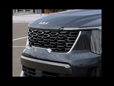 2026 Kia Sorento S FWD
