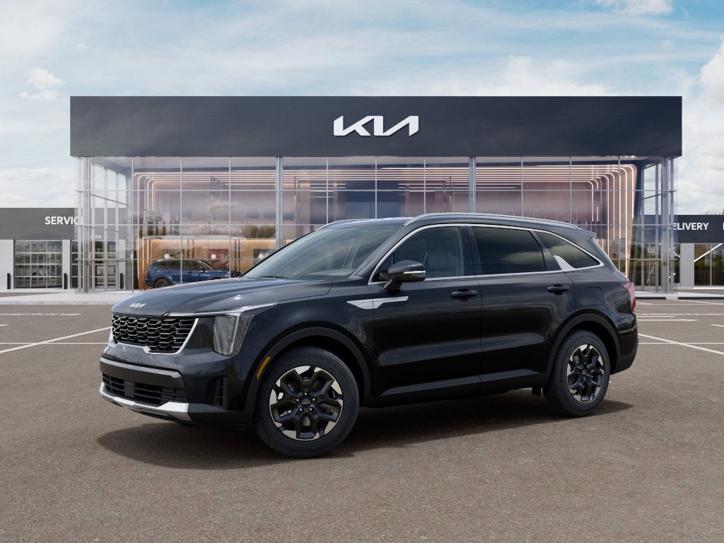 2026 Kia Sorento S FWD