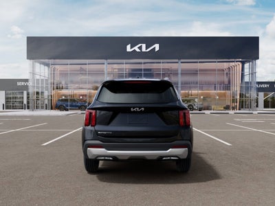 2026 Kia Sorento S FWD