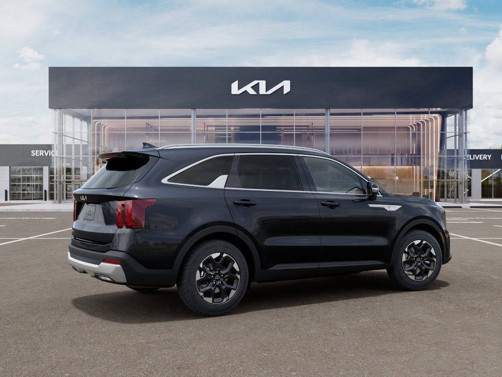 2026 Kia Sorento S FWD
