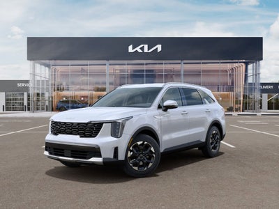 2026 Kia Sorento S FWD