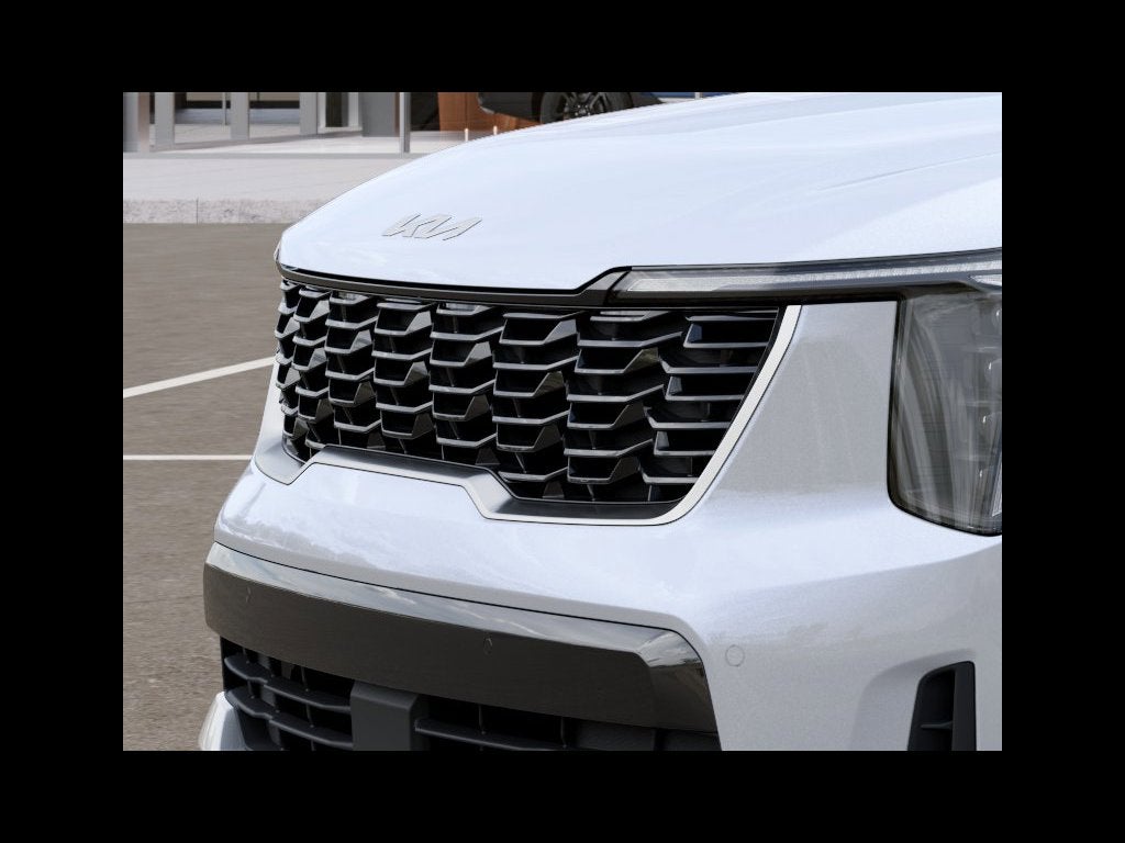 2026 Kia Sorento S FWD