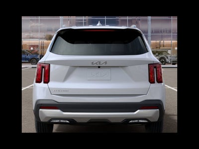 2026 Kia Sorento S FWD