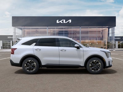 2026 Kia Sorento S FWD