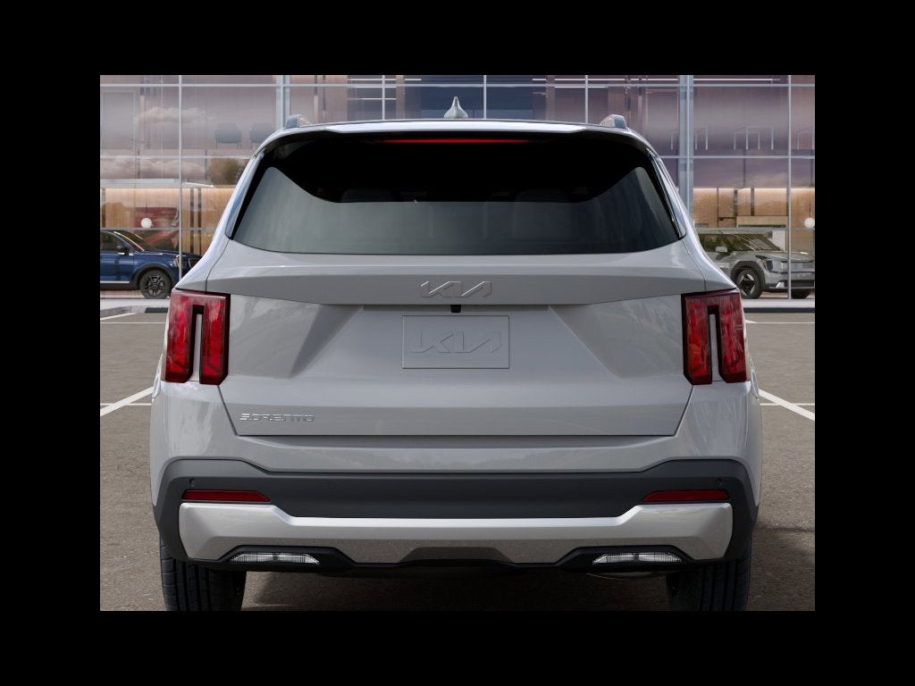 2026 Kia Sorento S Sport Utility 4D