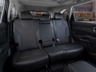 2026 Kia Sorento S Sport Utility 4D