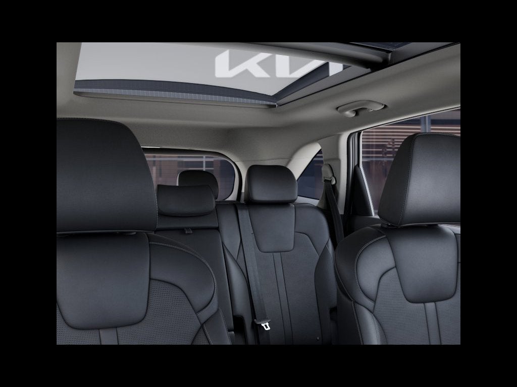2026 Kia Sorento S Sport Utility 4D
