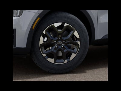 2026 Kia Sorento S Sport Utility 4D