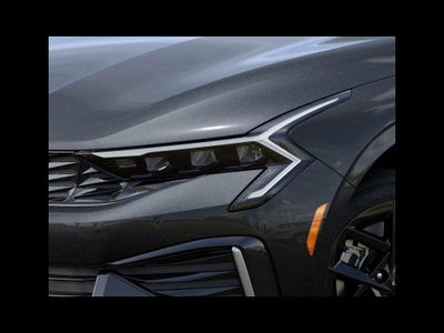 2026 Kia K5 LXS Sedan 4D