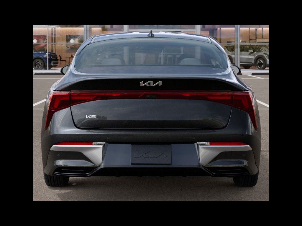 2026 Kia K5 LXS Sedan 4D