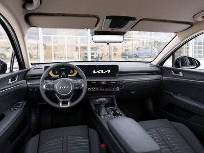 2026 Kia K5 LXS Sedan 4D