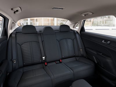 2026 Kia K5 LXS Sedan 4D