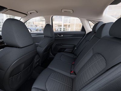 2026 Kia K5 LXS Sedan 4D