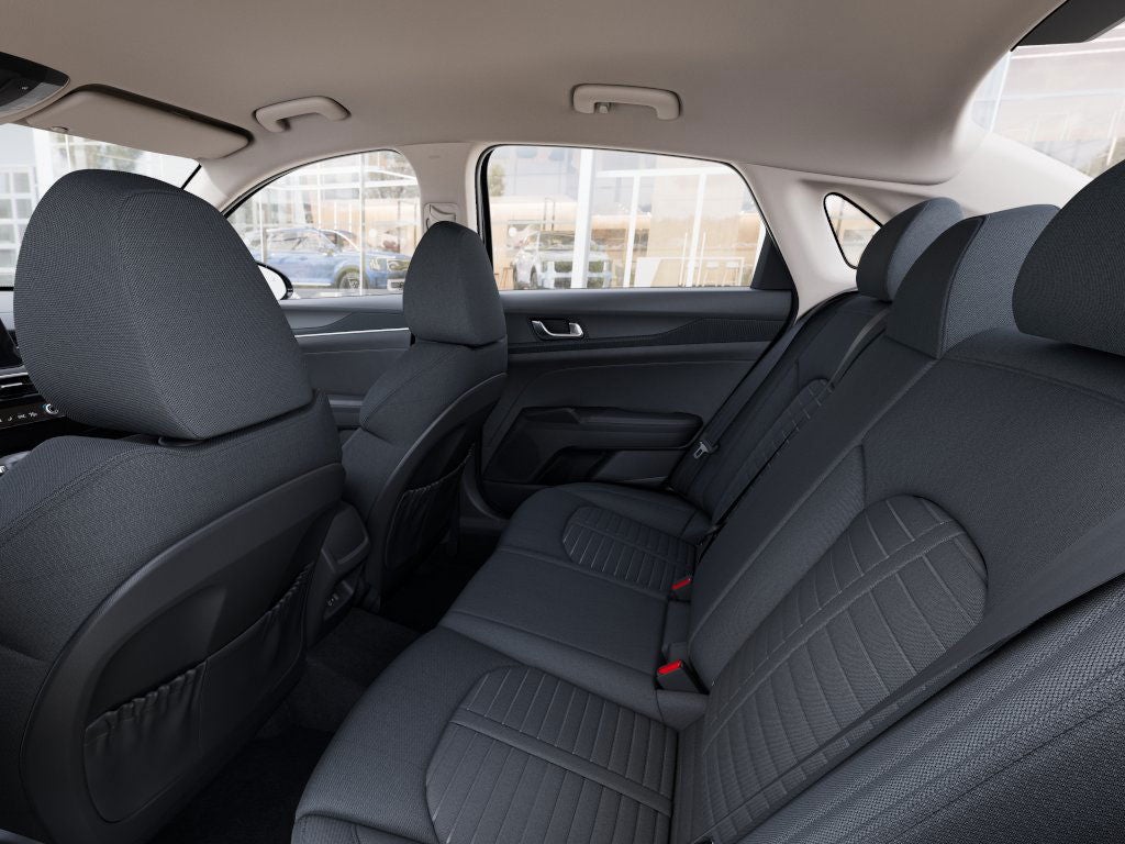 2026 Kia K5 LXS Sedan 4D