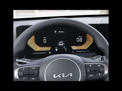 2026 Kia K5 LXS Sedan 4D