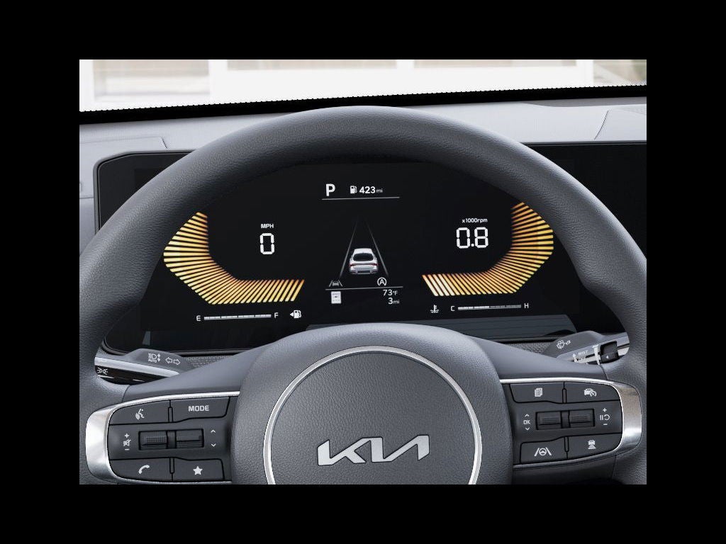 2026 Kia K5 LXS Sedan 4D