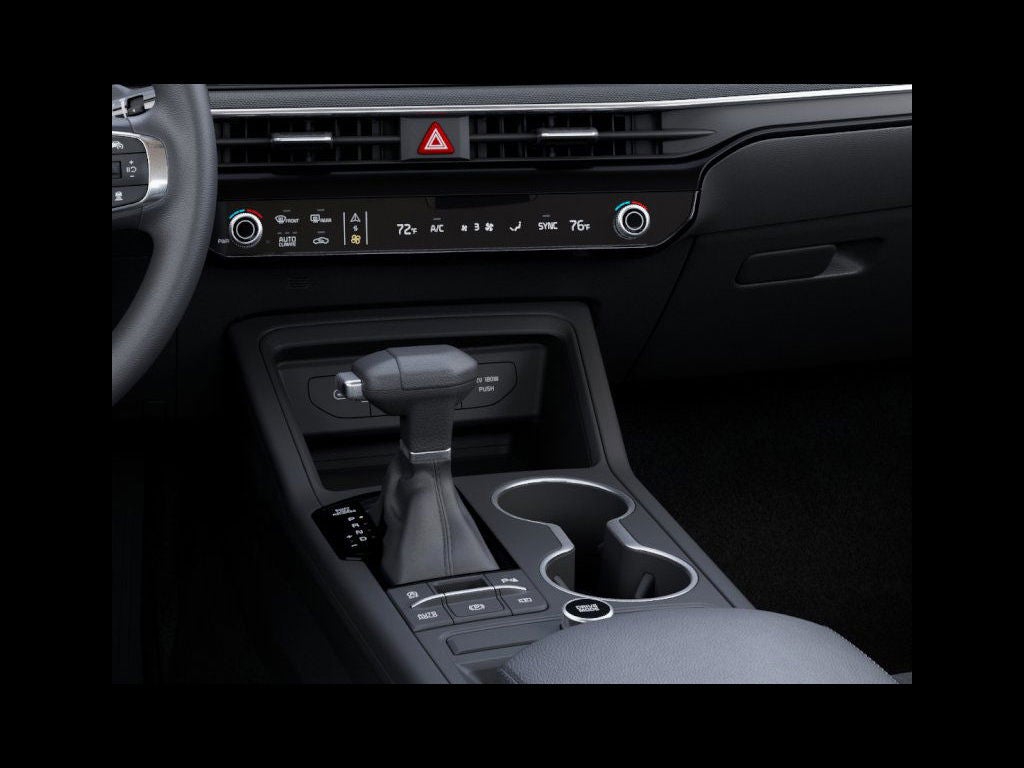2026 Kia K5 LXS Sedan 4D