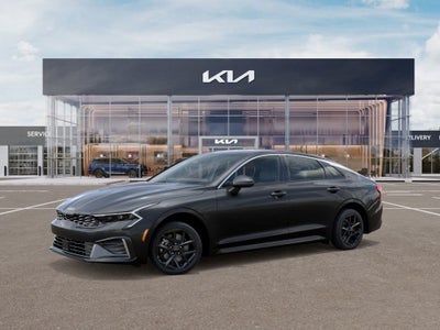 2026 Kia K5 LXS Sedan 4D