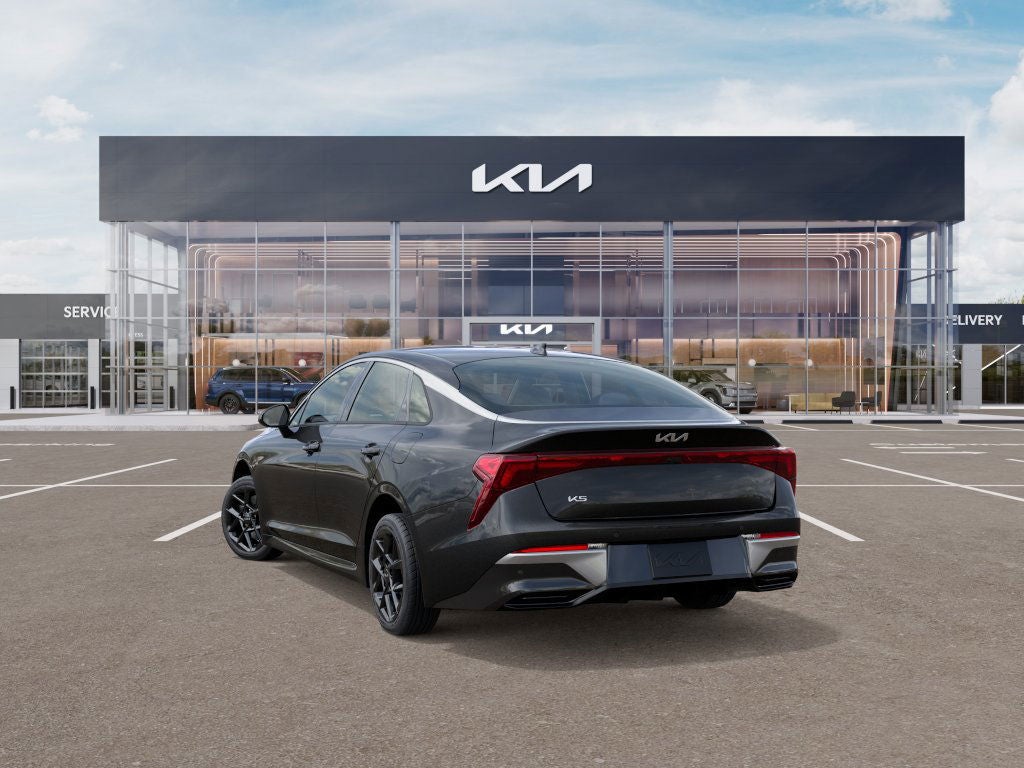 2026 Kia K5 LXS Sedan 4D