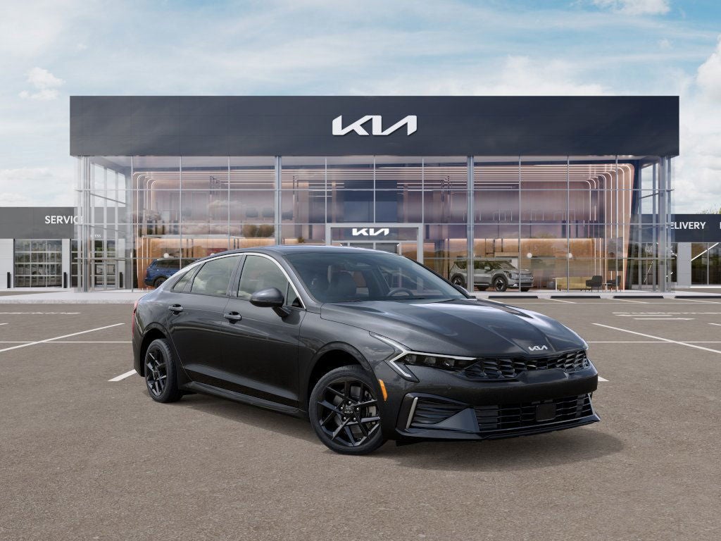 2026 Kia K5 LXS Sedan 4D