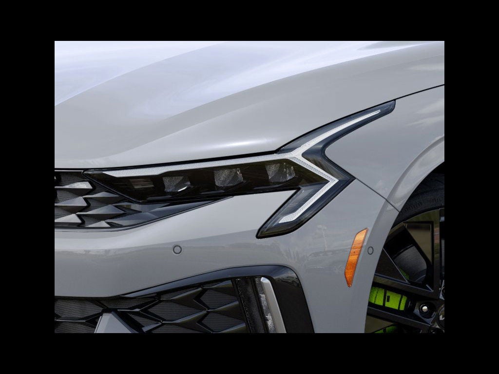 2026 Kia K5 GT Sedan 4D