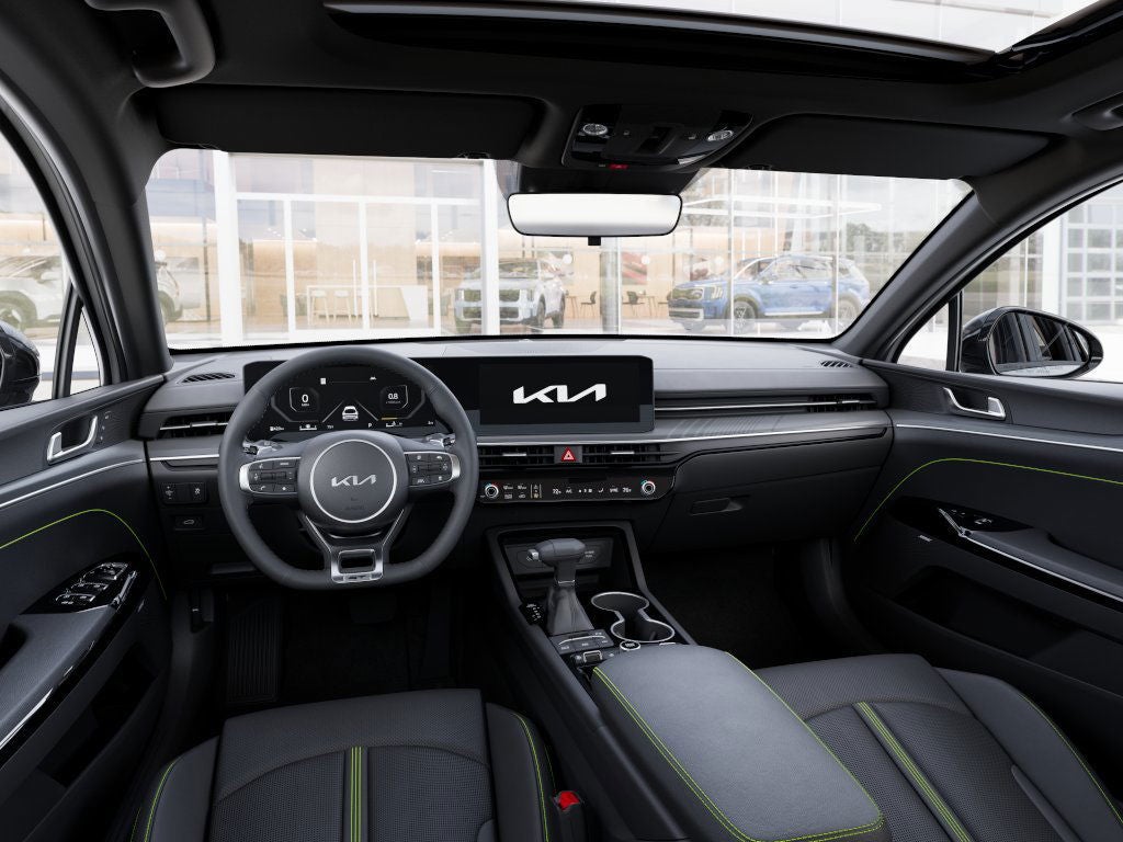 2026 Kia K5 GT Sedan 4D