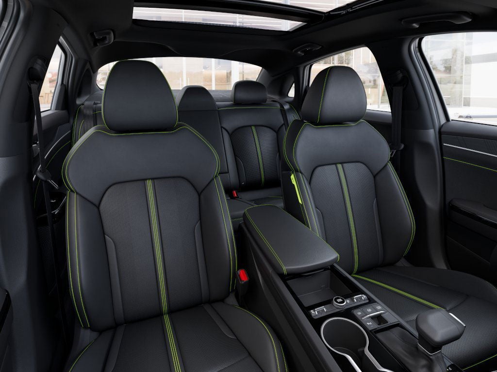 2026 Kia K5 GT Sedan 4D