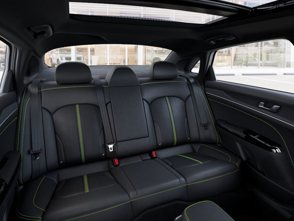 2026 Kia K5 GT Sedan 4D