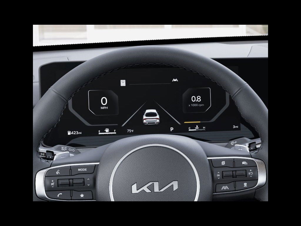 2026 Kia K5 GT Sedan 4D